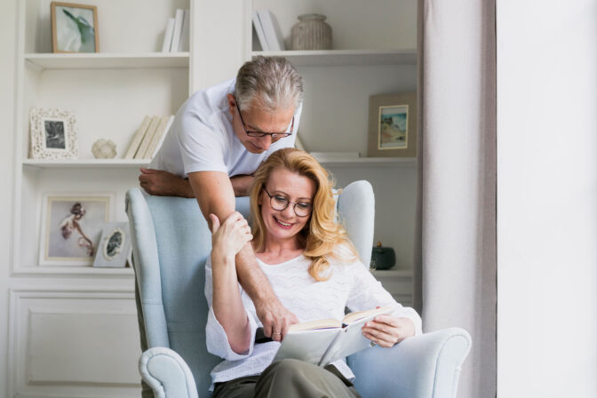 Providing a Warm and Secure Environment for Seniors