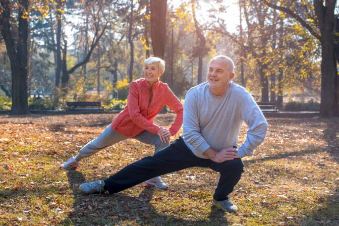 Simple Daily Habits to Keep Seniors Active and Healthy