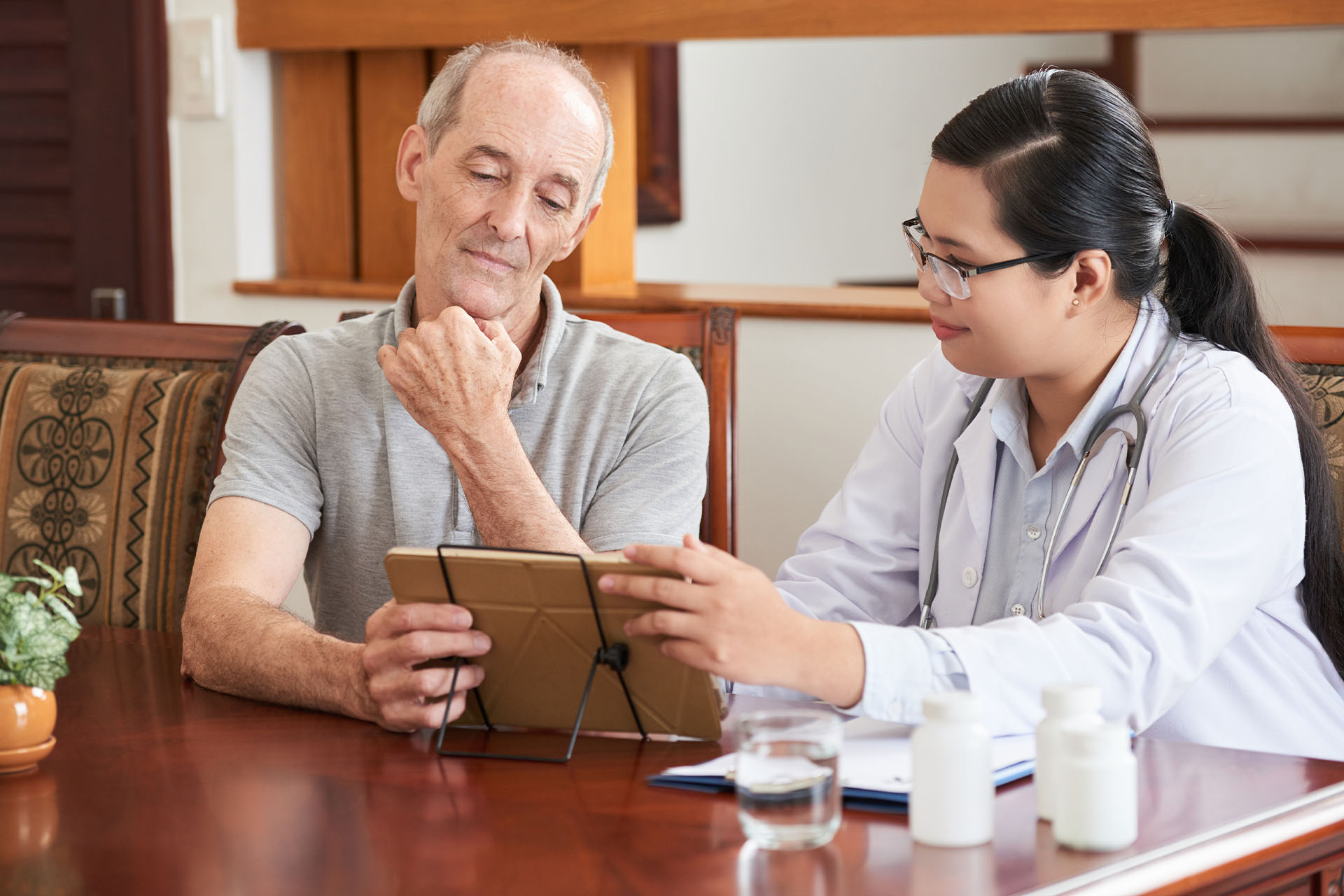 Ensuring Safe Medication Practices for Seniors